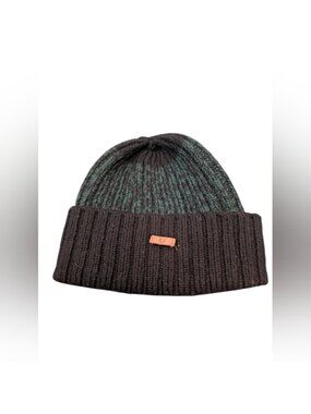 Fred Perry Wool Blend Winter Hat Toque